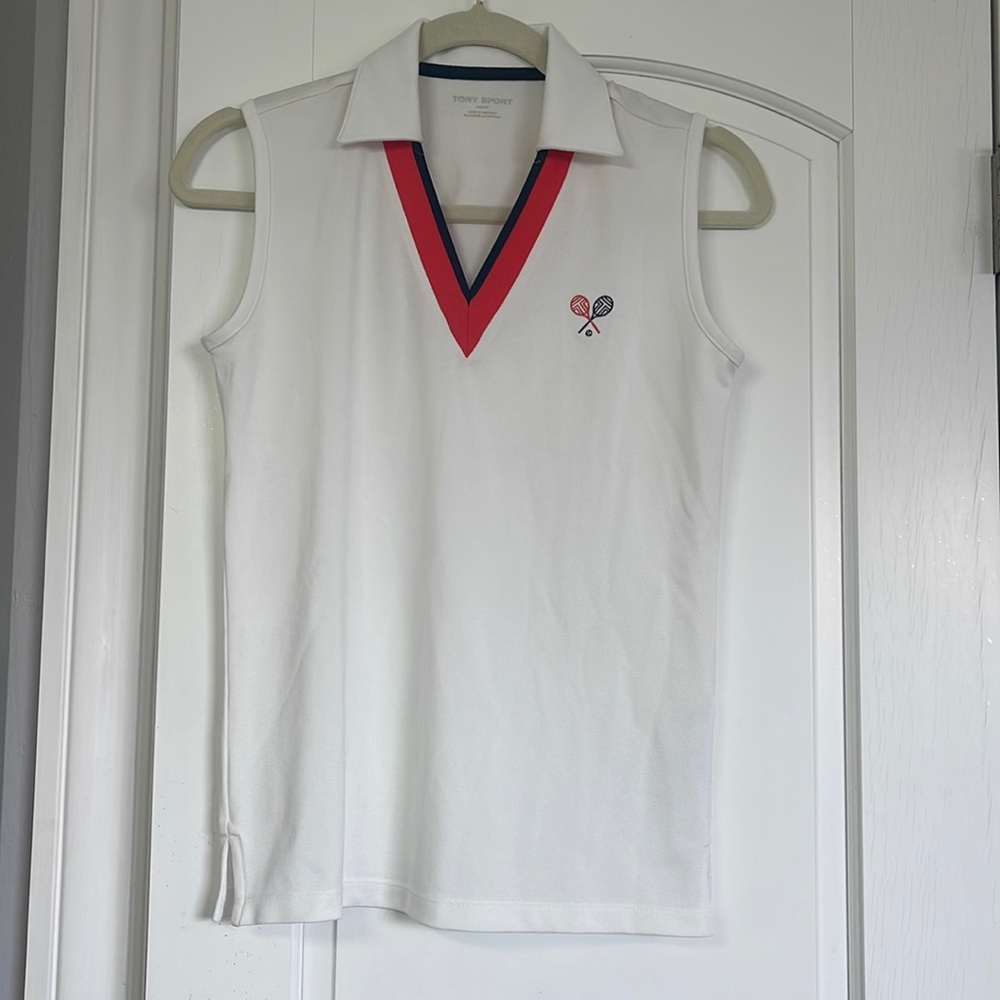 NWT Tory Sport Tennis/Pickleball top